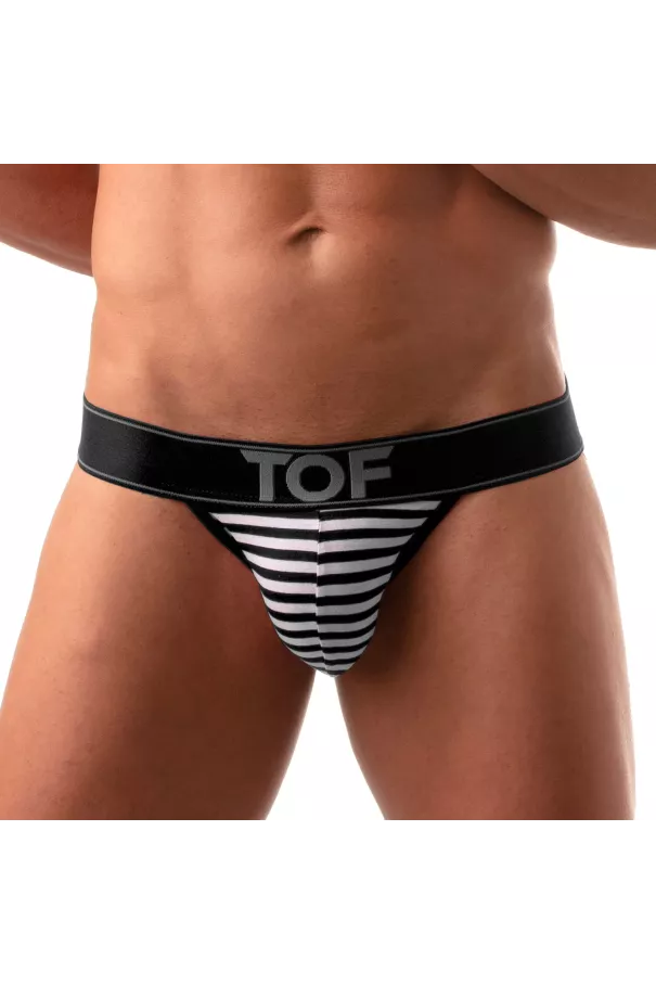 Sailor Jockstrap - Black