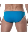 Plain swim Mini Briefs Turquoise
