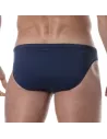 Plain swim Mini Briefs Navy