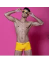 Plain swim Mini Trunks Yellow