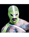 Neon Mesh Hood Yellow