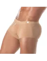 A Skin color Trunks with a Side View