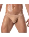 Men Wearing a Skin color Mini brief By TOF Paris
