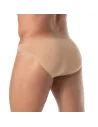 Skin color Mini brief From Back For Men