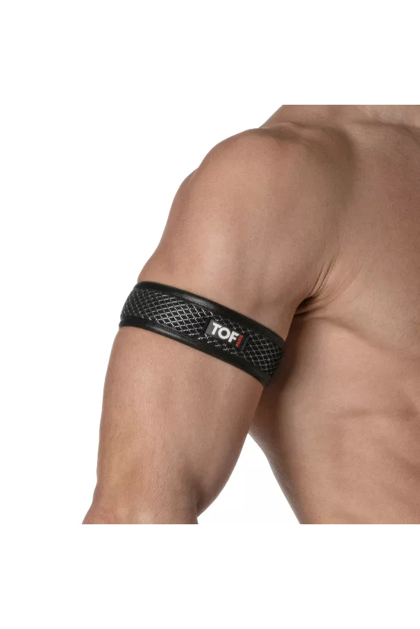 3D Armband for men with tof logo