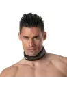 3D Collar Silver for gay men