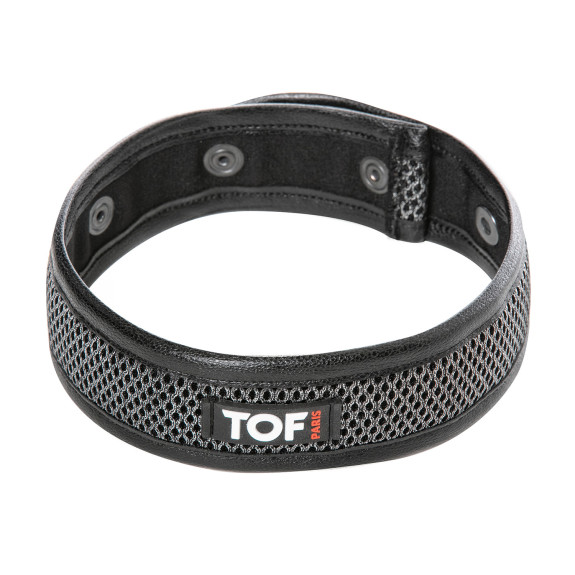 3D Collar Silver