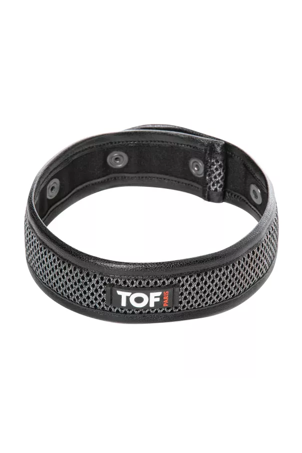 3D Collar Silver