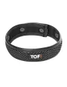 3D Collar Black Grey