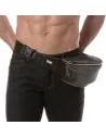 3D Fanny Pack Silver