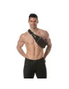 3D Fanny Pack Silver