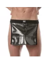 3D Waist Apron Silver