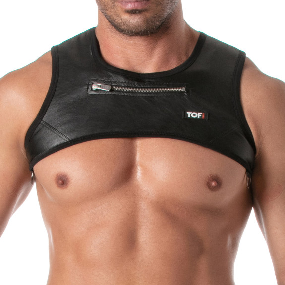 Kinky Zipped Pocket Harness first picture