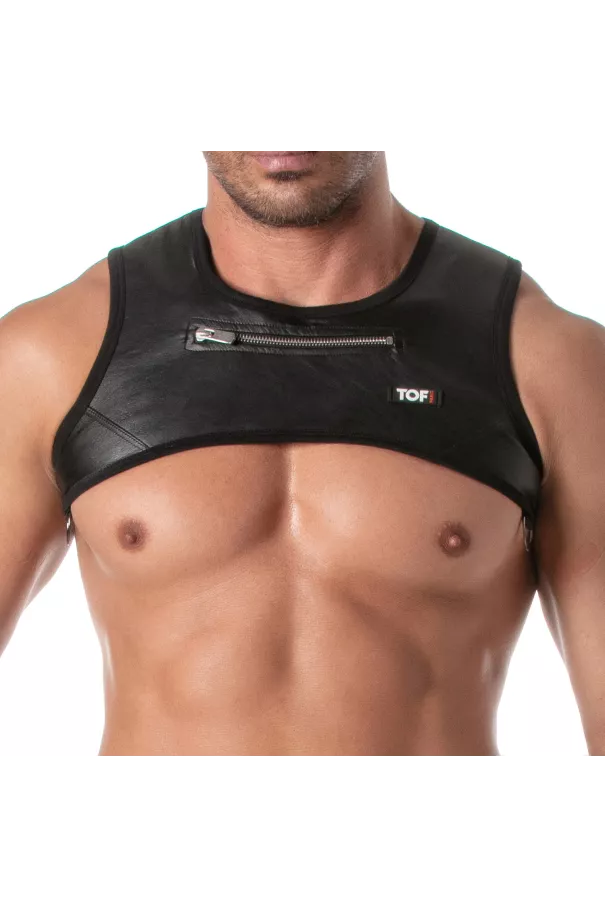 Kinky Zipped Pocket Harness first picture