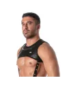 Kinky Zipped Pocket Harness from sideway
