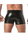 Kinky Bondage Boxer from the back
