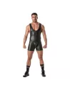 Kinky Easy Access Bodysuit BLACK
