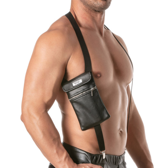 Kinky Elastic Pocket Harness FIRST PICTURE