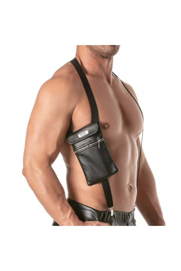 Kinky Elastic Pocket Harness FIRST PICTURE