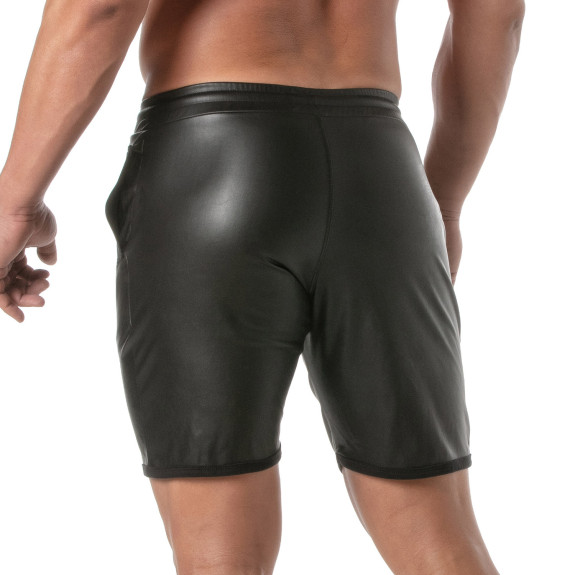 Kinky Long Shorts from the back