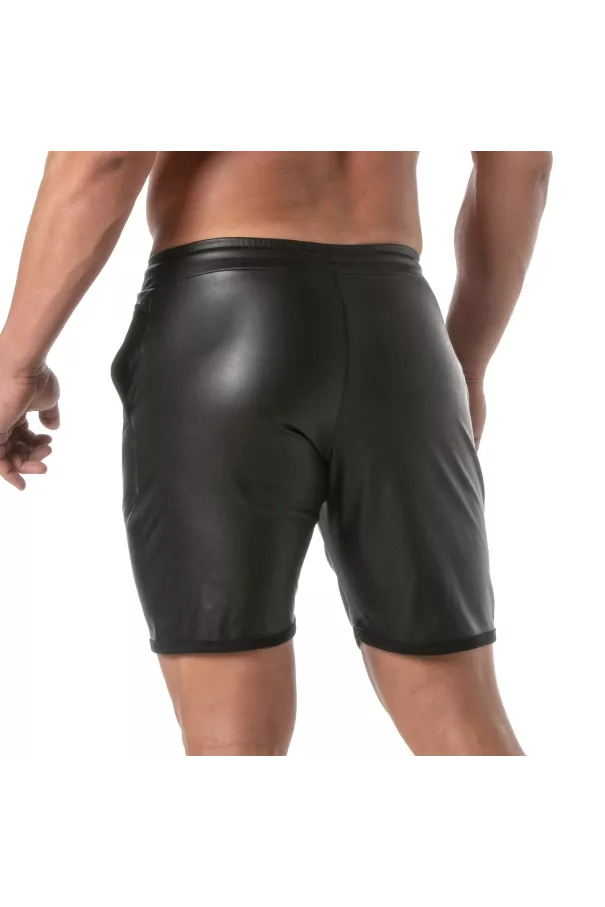 Kinky Long Shorts from the back