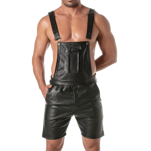 Kinky Overall Long Shorts first picture