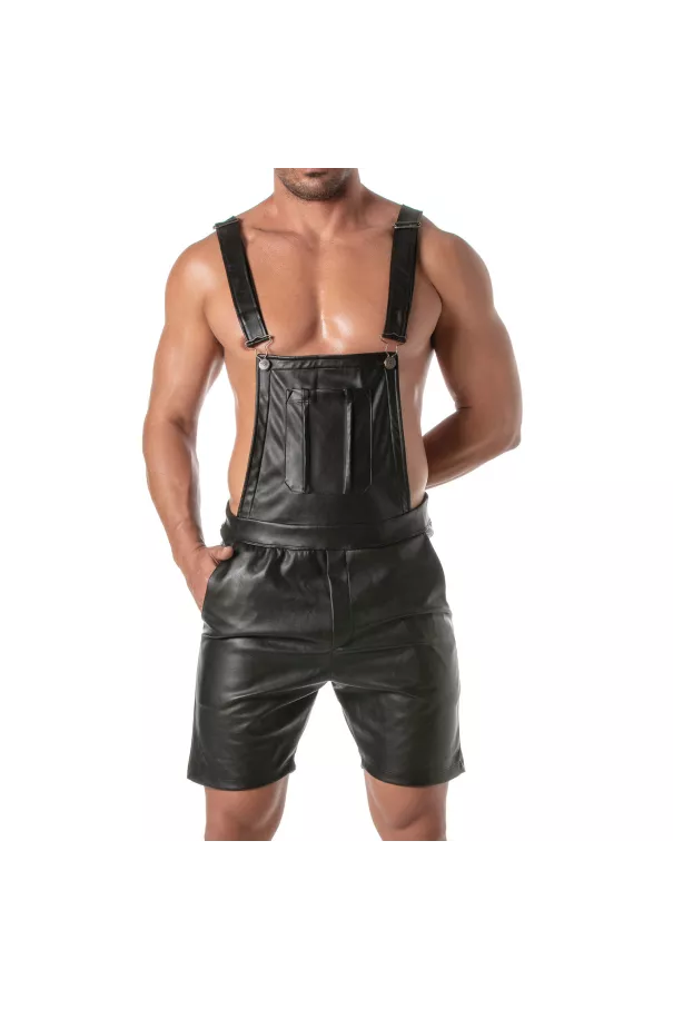 Kinky Overall Long Shorts first picture