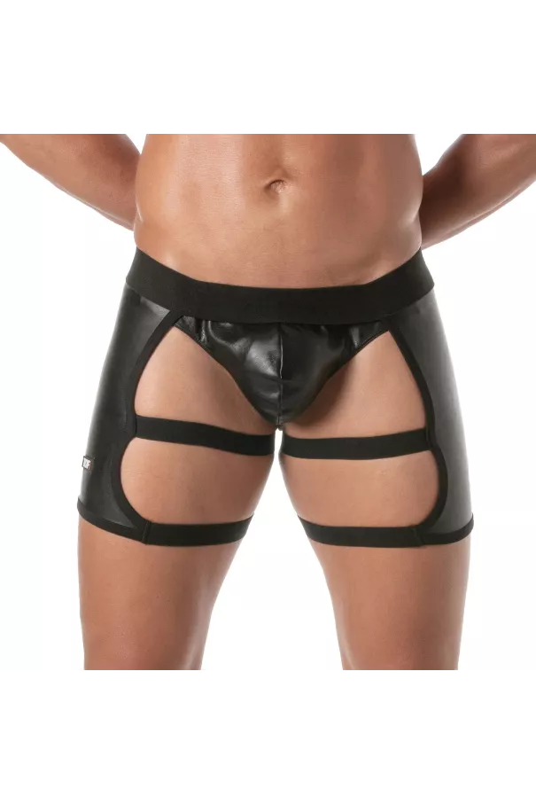 Kinky Shorty Chaps FIRST PICTURE