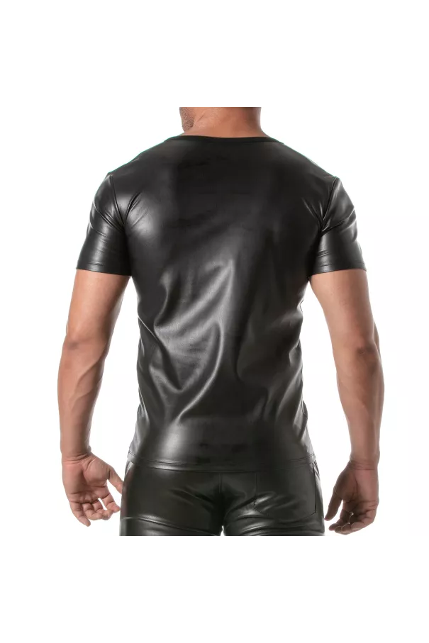 Kinky T-Shirt from the back
