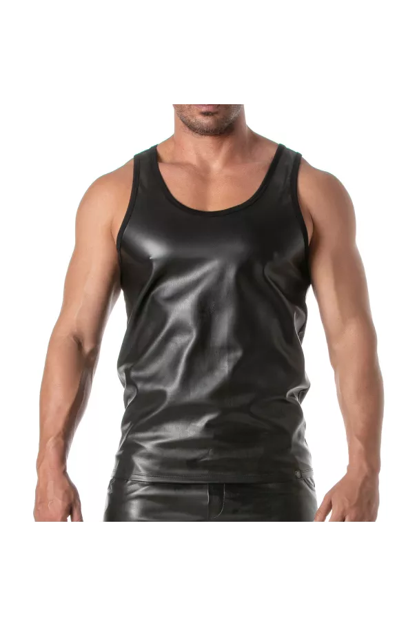 Kinky Tank Top black