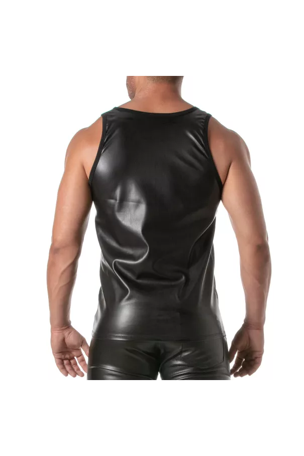 Kinky Tank Top from the back