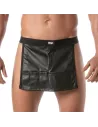 Kinky Waist Apron black