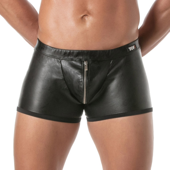 Kinky Zipped Push Up Boxer first picture