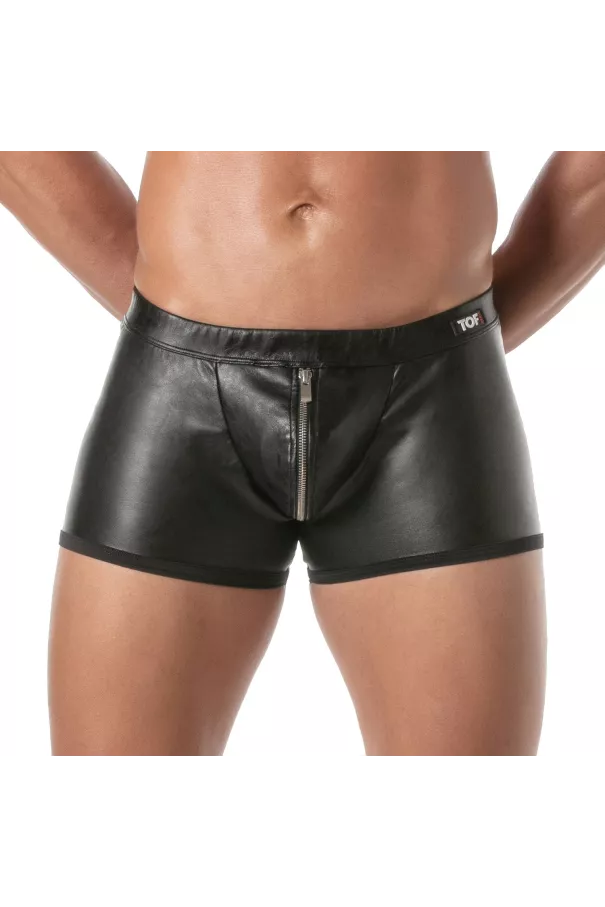 Kinky Zipped Push Up Boxer first picture