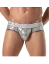 Glitter Brief Silver first picture