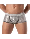 Glitter Trunk Silver