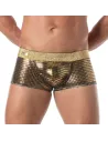 Glitter Trunk Gold