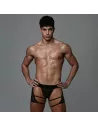 Lace Chaps Thong