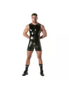 Vinyl Full Zipped Body
