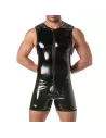 Vinyl Full Zipped Body