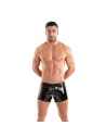 Vinyl Easy Access Boxer Black