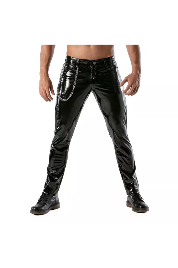 Vinyl Pant
