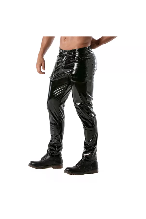 Vinyl Pant