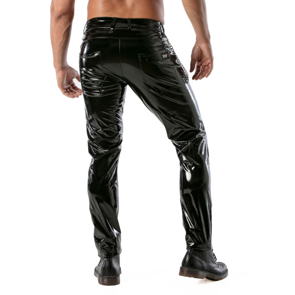 Vinyl Pant