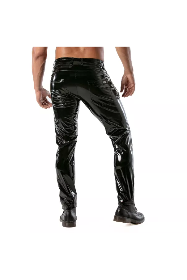 Vinyl Pant