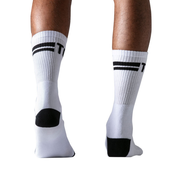 Sport Socks White/black