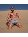 Sailor Sexy mini-shorts - Blue