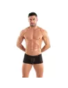 Temptation Microfiber Trunk Black