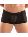 Temptation Microfiber Trunk Black By TOF Paris