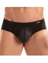 Temptation Microfiber Briefs Black For Men Cover Image